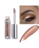 Allbesta Long Lasting Rose Gold Glitter Liquid Eyeshadow Pen | Waterproof Metallic Shimmer Makeup #106 | International Shipping Available - Buy Online on GoSupps.com