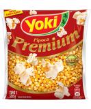 Premium Popping Corn Kernels - Popcorn Seeds || Stove-top & Air Popper Friendly Popcorn || Top Grade Popping Corn || Natural ||for Popcorn Makers and Traditional Popping | 500gr - Buy Online on GoSupps.com