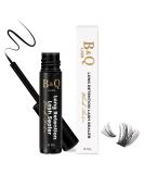 Lash Sealer 5ML Overnighter | Cluster Lash Extension Sealant for Longer Life | Healthy Black Lash Seal | 5 ML Seal - Buy Online on GoSupps.com