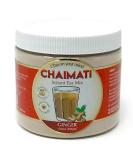 Ginger Chai Latte Powdered Instant Tea Premix 8.82oz (250gm) Jar - ChaiMati - Pack of 1 - Buy Online on GoSupps.com