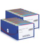 K chle Nibbler Edible Paper 4-coloured 625g - Various flavours (pack of 2) - Buy Online on GoSupps.com
