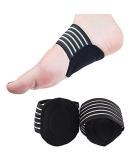 Pedimend Plantar Fasciitis Arch Sleeve - Arch Support Cushion 5PAIR - 10PCS - Buy Online on GoSupps.com