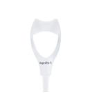 Woosh Beauty Mascara Shield: Protects Eye Lids, Eye Brow Comb & Lash Comb Included - Buy Online on GoSupps.com