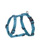 Nobby Light Blue Harness Classic for Dogs - Adjustable 20-35 cm 10 mm Width - Perfect Fit & Comfort - Buy Online on GoSupps.com