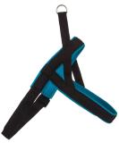 Buy Nobby Norwegian Mesh Preno Harness - Turquoise Size L (50-64 cm) | International Shipping - Buy Online on GoSupps.com