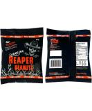 Reaper Peanuts - Hot as Hell Seasoned Peanuts 2 x 80g - Twin Pack - Buy Online on GoSupps.com