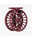 Redington Zero Fly Fishing Reel - Lightweight Design for Trout - Burgundy 2/3 - Buy Online on GoSupps.com