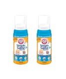 Simply Saline Nasal Mist Baby 1.5 oz - Pack of 2 | Gentle Relief for Your Little One - Buy Online on GoSupps.com
