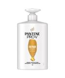 Pantene Pro-V Repair & Care Shampoo Pro-V Formula + Antioxidants For Damaged Hair 1000ML - Buy Online on GoSupps.com