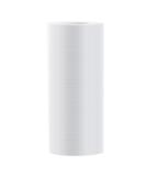 Water Soluble Stabilizer for Embroidery Topping Film (10 in x 50 yd Roll)  Seneme 35um Clear Embroidery Stabilizers - Wash Away Embroidery Stabilizer for Machine Embroidery Stabilizer and Hand Sewing 10"*50yd roll - Buy Online on GoSupps.com