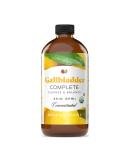 Gallbladder Complete 8oz Organic Liquid Concentrate - Digestive Vinegar Bitters Supplement 8 Fl Oz (Pack of 1) - Buy Online on GoSupps.com