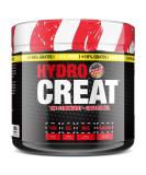 HYDRO CREAT CREATIN HCL - 165 Capsules | 1000 mg Pure Creatine HCL | Daily 3000 mg for Muscle Building | No Loading Phase Needed - Buy Internationally - Buy Online on GoSupps.com