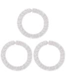 Healeved Acupressure Ring Set - 3 Massage Rings for Stress Relief & Improved Circulation | Finger & Toe Massage - Buy Online on GoSupps.com