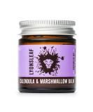 Calendula and Marshmallow Balm - 100% Natural - for dry cracked rough hard or irritated skin (30ml) 30 ml (Pack of 1) - Buy Online on GoSupps.com