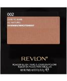 Revlon Dare To Bare Powder Blush - Vibrant and Natural Cheek Color - Buy Online on GoSupps.com