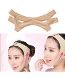Face Slimming Mask V Shaped Slimming face Beauty Neck Mask Face Lift Up Belt Thin Shape Face Line Strap Reduce Double Chin Bandage Suit for Woman and Man(L) - Buy Online on GoSupps.com