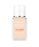 Neutrogena SkinClearing Oil-Free Makeup Classic Ivory 10 - 1 fl oz (30 ml) | Acne-Resistant Foundation - Buy Online on GoSupps.com