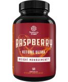 Raspberry Ketones, Green Tea Extract & African Mango Blend - 60 Capsules for Faster Weight Loss, Suppress Appetite & Burn Fat - Buy Online on GoSupps.com