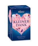 Messmer Small Thanks Elderflower Grapefruit Tea - 18 Gluten-Free Lactose-Free Vegan Tea Bags | Exclusive Online Availability - Buy Online on GoSupps.com