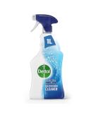 Dettol Power and Pure Antibacterial Bathroom Cleaner Spray Limescale and Stain remover Kills 99.9 Percent of Bacteria 1 L Package may vary 1 l (Pack of 1) - Buy Online on GoSupps.com