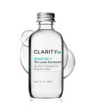 ClarityRx Brighten It 10% Lactic Acid Solution  Natural Plant-Based Exfoliating Face Treatment for Dark Spots  Discoloration & Uneven Skin (2 fl oz) - Buy Online on GoSupps.com