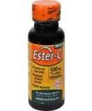 American Health Ester-C 500 mg | 90 Vegan Tablets for Immune Support - Buy Online on GoSupps.com