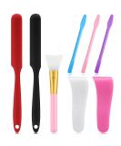 8-Piece Hair Waxing Removal Kit - Spatulas, Applicator, Stir Sticks, Scraper for Easy Hair Removal and Makeup Application - Buy Online on GoSupps.com