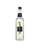 1883 Maison Routin Premium Cane Sugar Syrup 1L - Perfect for Cocktails, Mocktails, Coffee & Iced Tea | Pack of 1 | High-Quality Cane Sugar Syrup - Buy Online on GoSupps.com