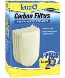 Tetra Carbon Filter for Aquariums - Fits Whisper EX Filters - 4-Pack - Buy Online on GoSupps.com