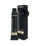 Femma's Dark Brown Intensive 3.0 Hair Color | Professional Cream with Argan Oil Keratin & Ceramides | Permanent Tint for Radiant Results | 100ml - Buy Online on GoSupps.com
