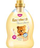 Premium Cuddly Soft Fabric Softener with Almond Oil | 750ml Glamorous Fragrance for Extra Softness - Buy Online on GoSupps.com