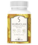 Buy Adema Animal Wurmolan - Natural Worm Cure for Dogs Cats & Rodents | 30 Pressing Content - Effective Before During & After Infestation - Buy Online on GoSupps.com