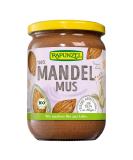 Rapunzel almond butter 1 pack (1 x 500 g) - Organic almond butter 500 g (1 pack) - Buy Online on GoSupps.com