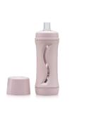 Non-Squeeze No Mess Baby Food Bottle (Musk) - Easy Feeding Solution for Parents - Buy Online on GoSupps.com