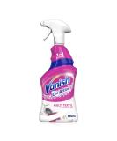 Vanish Multi textile cleaner for carpets sofas curtains and car seats - 1 x 660 ml - upholstered cleaner spray against dirt and smells for targeted application - Buy Online on GoSupps.com