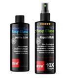 Ixtral 2-in-1 Shower & Window Glass Seal Cleaner - Nano Glass Cleaner for Permanent Lotus Effect | International Shipping Available - Buy Online on GoSupps.com