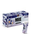 Redcon1 - MRE, Ready to Drink, Protein Shake Blue Berry Cobbler (Case of 12) Blue Berry Cobbler 16.9 Fl Oz (Pack of 12) - Buy Online on GoSupps.com