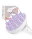 Aimike Organic Scalp Massage Brush - Stimulate Hair Growth & Reduce Dandruff - Mint Green Shampoo Brush for Wet & Dry Hair - Buy Online on GoSupps.com