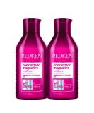 Redken Color Extend Magnetics Conditioner - Rinse for Colored Hair | 300ml Pack of 2 - Long-Lasting Color & Shine - Buy Online on GoSupps.com