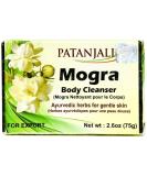 Patanjali Mogra Body Cleanser - Nourishing Floral Fragrance for Refreshing Cleanliness | Buy Internationally - Buy Online on GoSupps.com