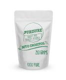 Myo Inositol Powder 250g | Nootropic Cognitive Enhancer | Health Support, Memory, Learning, Focus | Boost Energy | 500 Servings - Buy Online on GoSupps.com