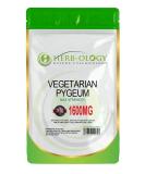 HB Pygeum | 60 High Strength Pygeum Africanum Supplements - 1600mg Pygeum per Capsule | Prostate Supplements for Men | Non-GMO Gluten & Allergen Free | Made in The UK - Buy Online on GoSupps.com