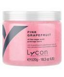 LYCON Oil-Free Pink Grapefruit Skin Body Scrub 520g | Exfoliating Sugar Paste for Glowing Skin | International Shipping Available - Buy Online on GoSupps.com