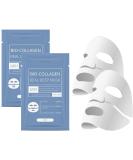 Buy Organic Collages Real Deep Mask | 4Still Biodance Collagen Overnight & Hydrating Anti-Wrinkle Peel Off Mask - International Shipping Available - Buy Online on GoSupps.com