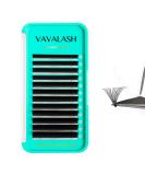 VAVALASH Cashmere Easy Fan Lashes | 0.03 0.05 0.07 C/CC/D/DD Volume | Matte Black Self Fanning Eyelash Extensions | 8MM-20MM | Professional Supplies for Lash Artists - Buy Online on GoSupps.com