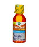 DayQuil Severe Cold and Flu Liquid - Fast Relief Formula - Buy Online on GoSupps.com