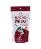 Eden Organic Hacho Miso, Traditionally Made in Japan, Soy, Koji, Rich with Umami, Dark Red, 12.1 oz - Buy Online on GoSupps.com