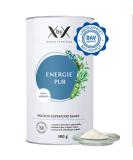 Xbyx Energy PUR 500g | Vegan Superfood Protein Powder | 16 Portions | No Sweeteners | Essential Amino Acids & Vitamins | Made in Germany - Buy Online on GoSupps.com