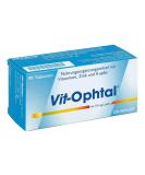 Dr. Winzer VIT OPHTAL - 10 mg Lutein Tablets for Eye Health | Buy Internationally - Buy Online on GoSupps.com