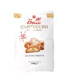 Belli Cantuccini alle mandorle | Pastries with almonds from Italy | Biscuits bulk pack coffee biscuits (1x 1Kg) 1 kg (1 pack) - Buy Online on GoSupps.com